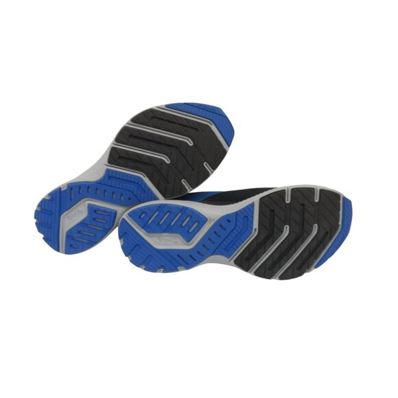 Brooks Men's Launch GTS 8 Running Sneakers 1103591D018 Black/Blue Size 8D - Picture 5 of 8